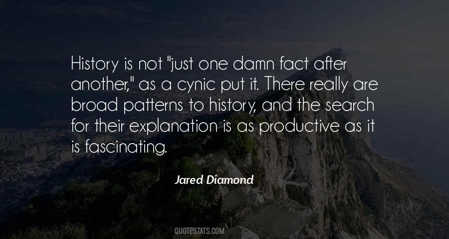 Jared Diamond Quotes #826240