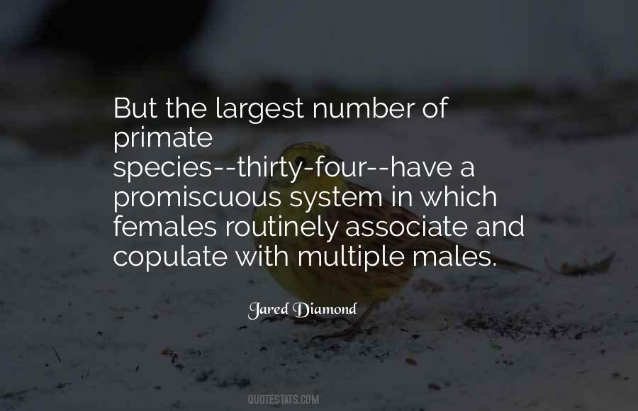 Jared Diamond Quotes #906504