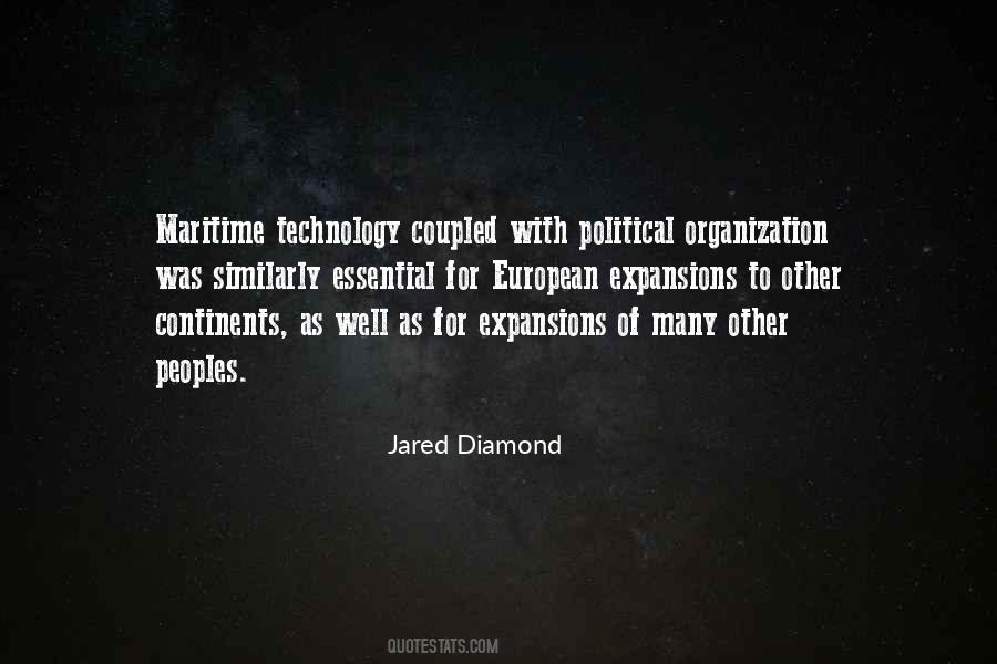 Jared Diamond Quotes #964002