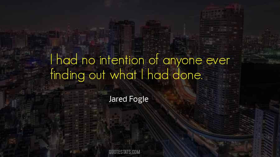 Jared Fogle Quotes #1165802