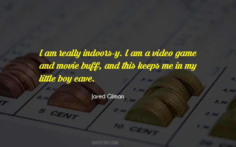 Jared Gilman Quotes #1122419