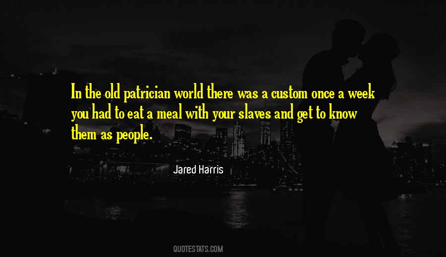 Jared Harris Quotes #1270665