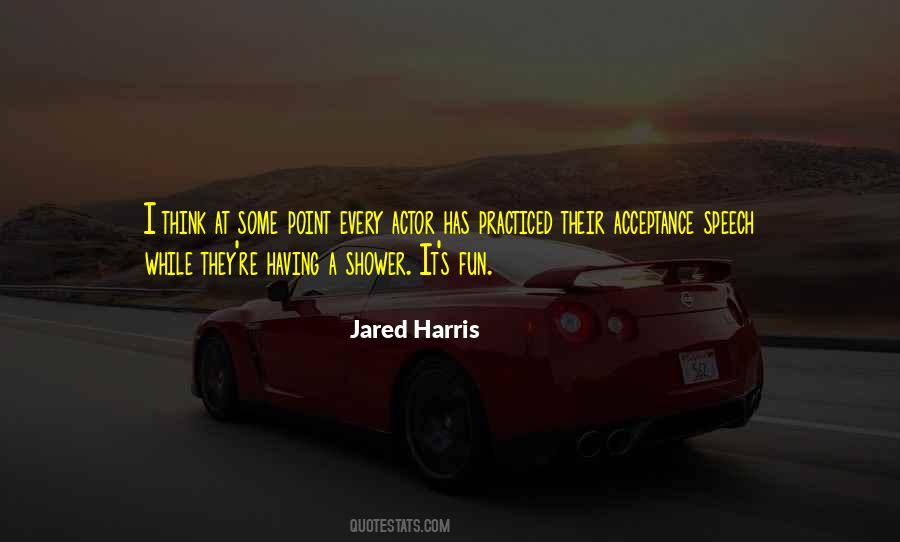 Jared Harris Quotes #1636403