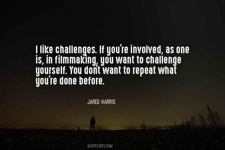 Jared Harris Quotes #334982