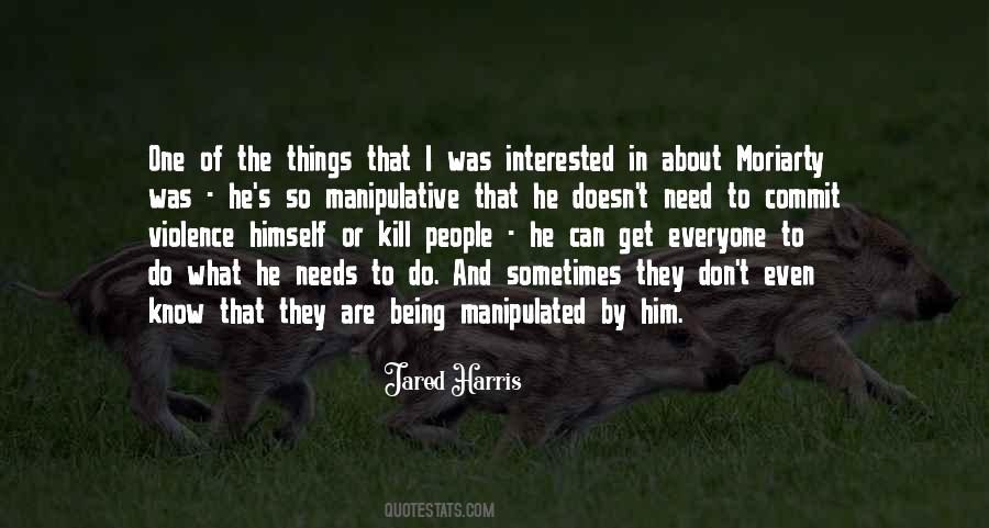 Jared Harris Quotes #572016