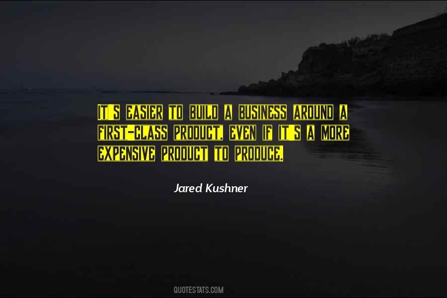 Jared Kushner Quotes #1264121