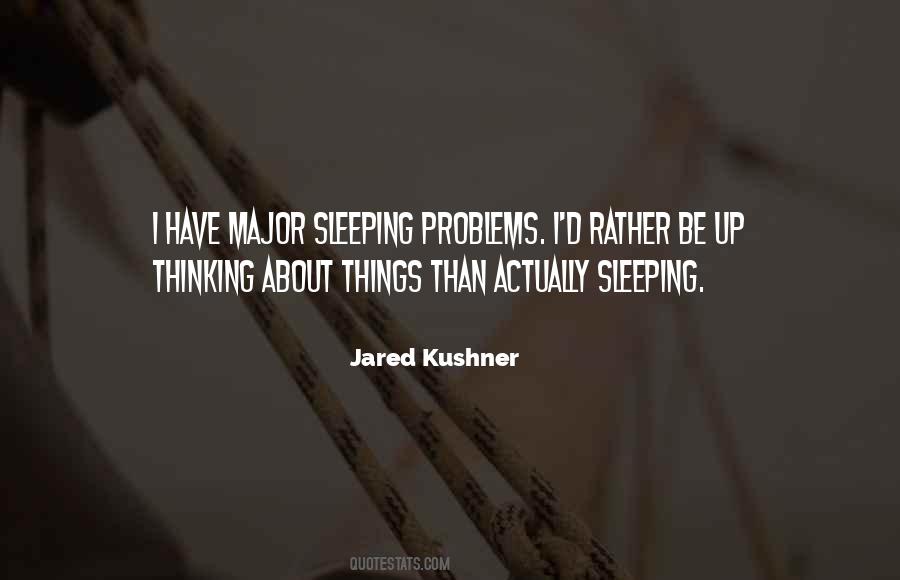 Jared Kushner Quotes #779886