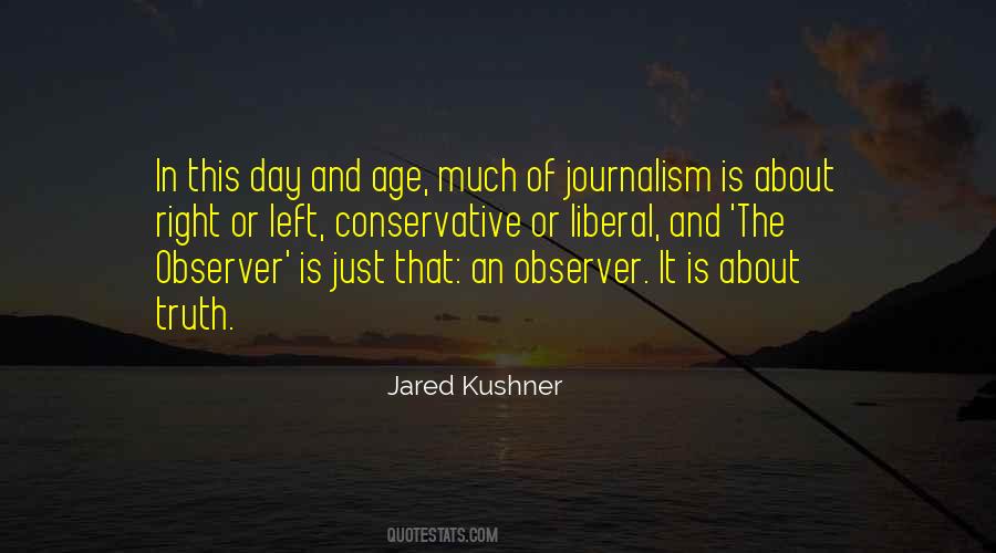 Jared Kushner Quotes #998837