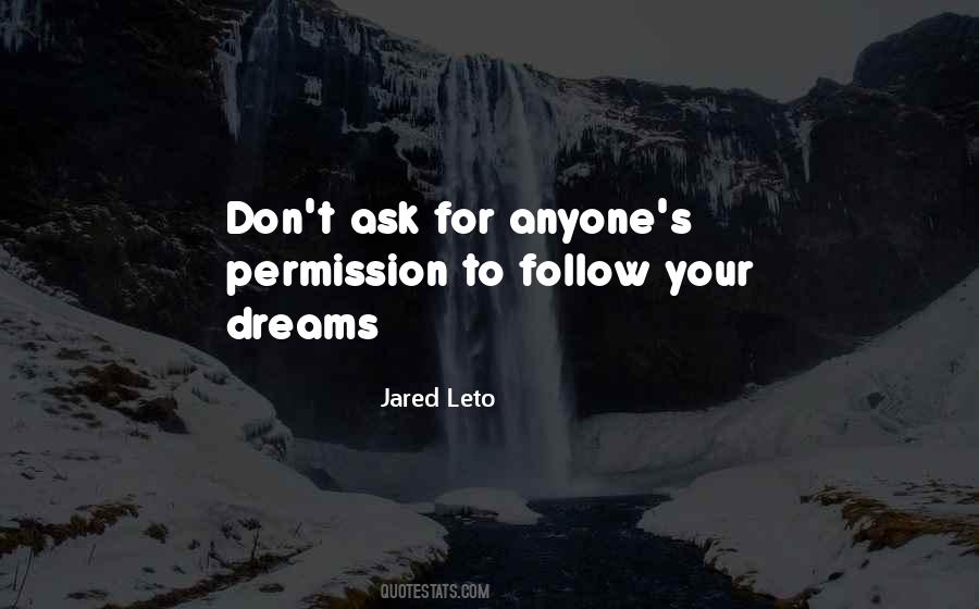 Jared Leto Quotes #1008171