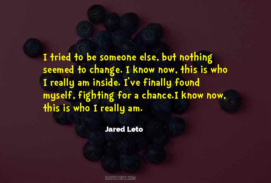 Jared Leto Quotes #1025264