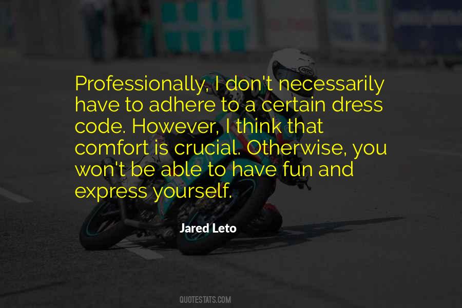 Jared Leto Quotes #1051820