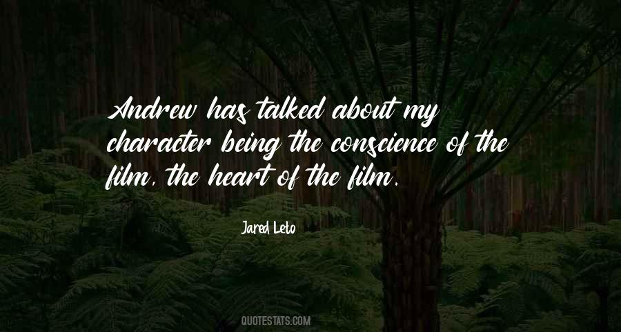 Jared Leto Quotes #1084177