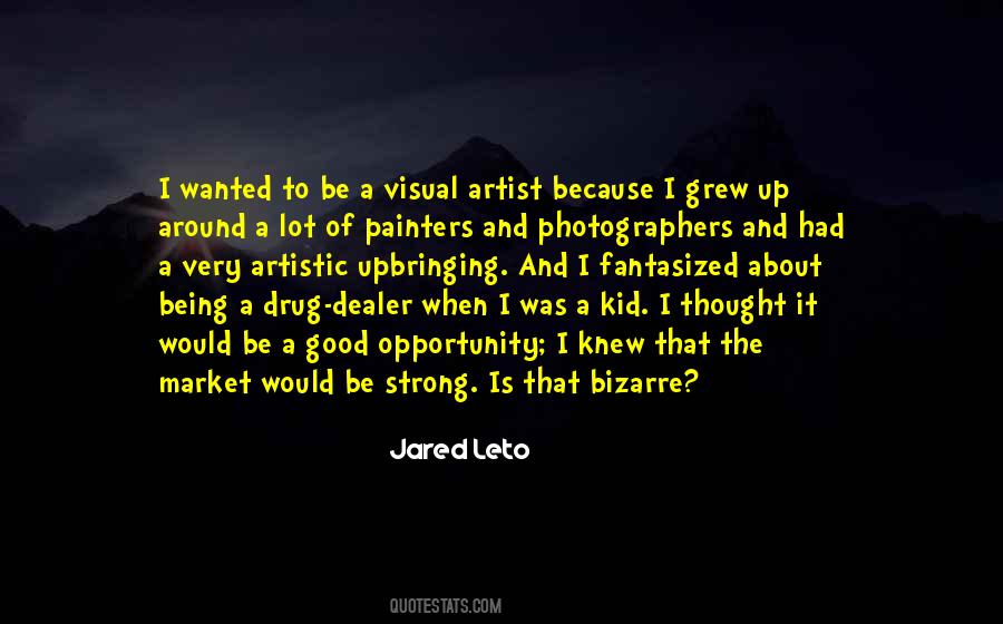 Jared Leto Quotes #1135608
