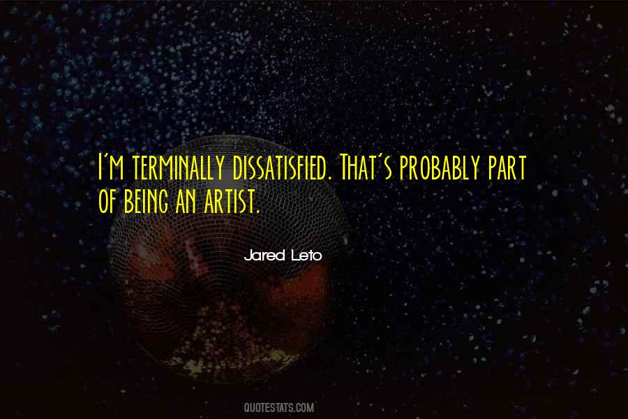 Jared Leto Quotes #1155378