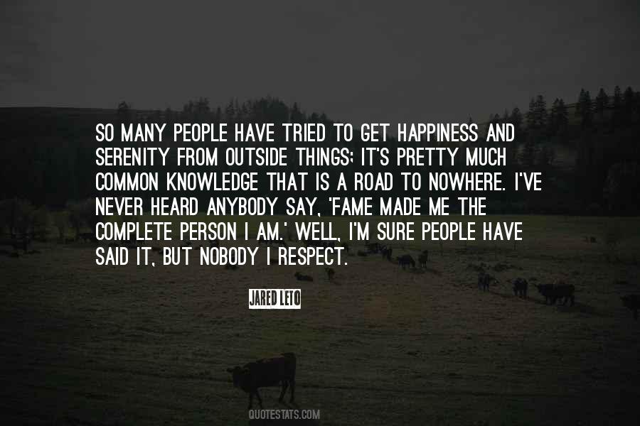Jared Leto Quotes #1189345