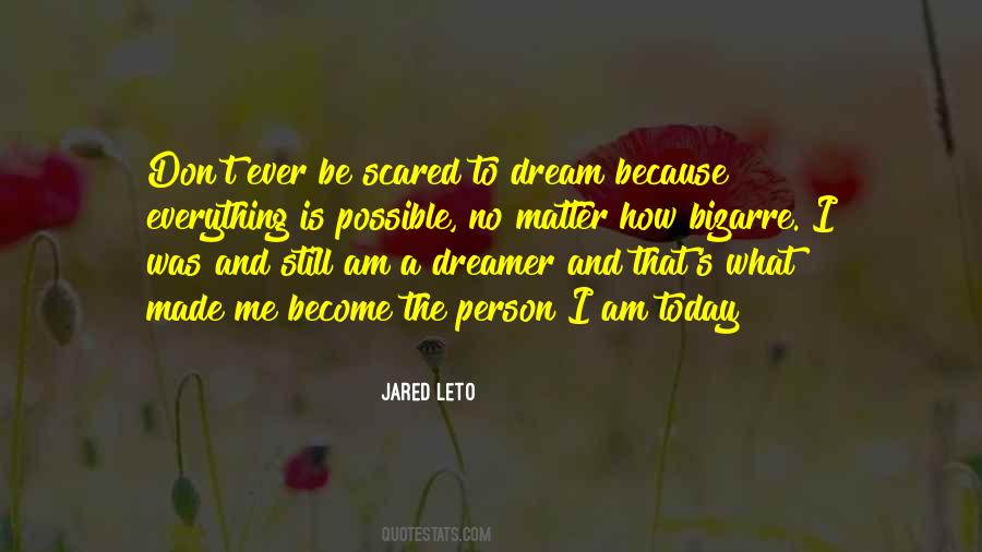 Jared Leto Quotes #1211876