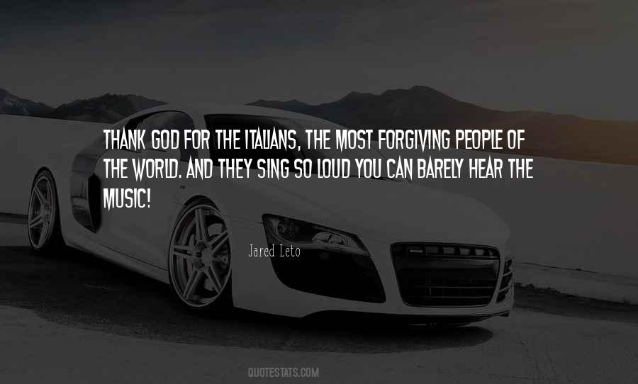 Jared Leto Quotes #1258025