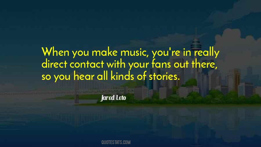 Jared Leto Quotes #1372260