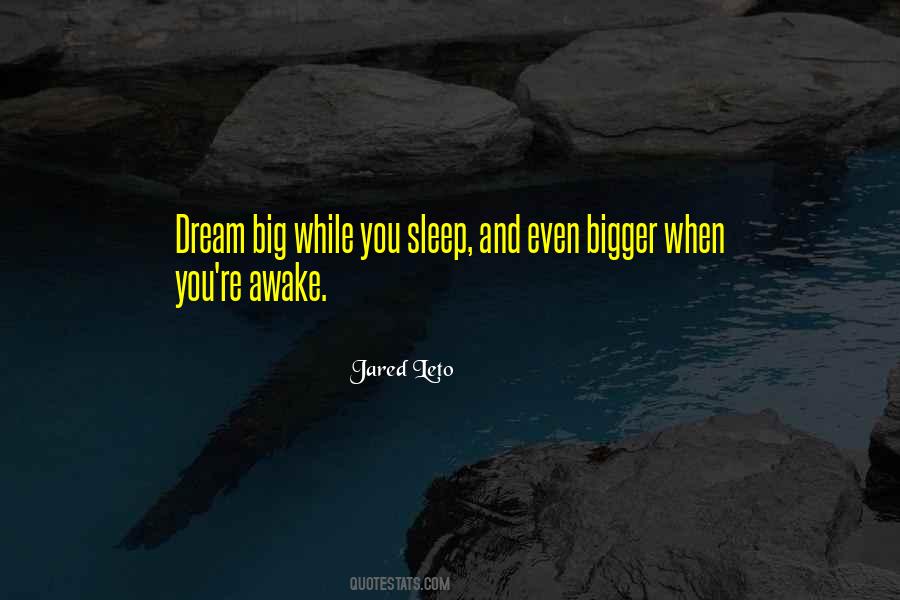 Jared Leto Quotes #1409080