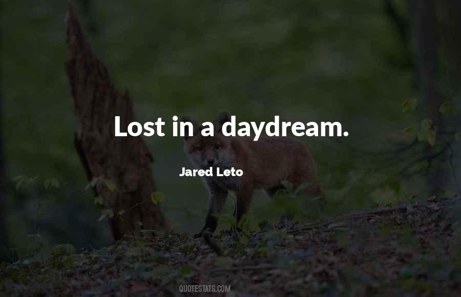 Jared Leto Quotes #1426227