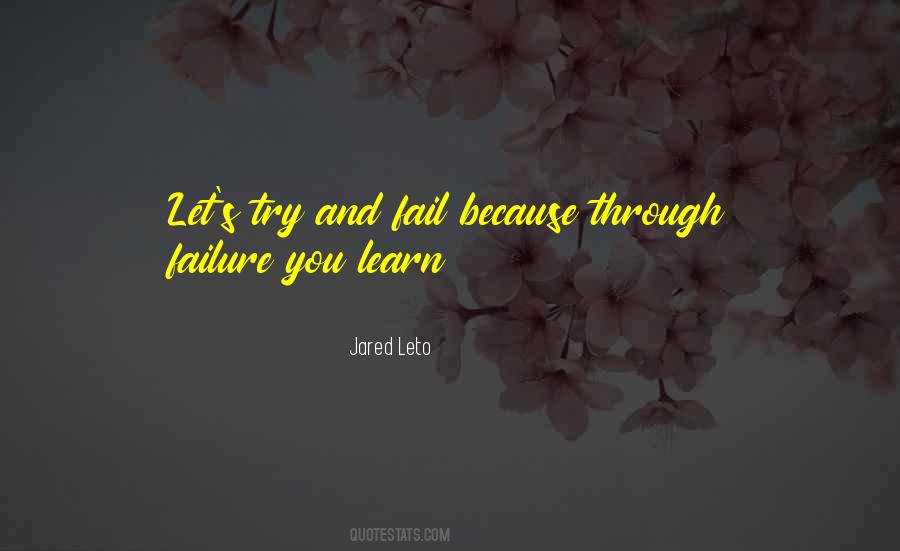 Jared Leto Quotes #1435112