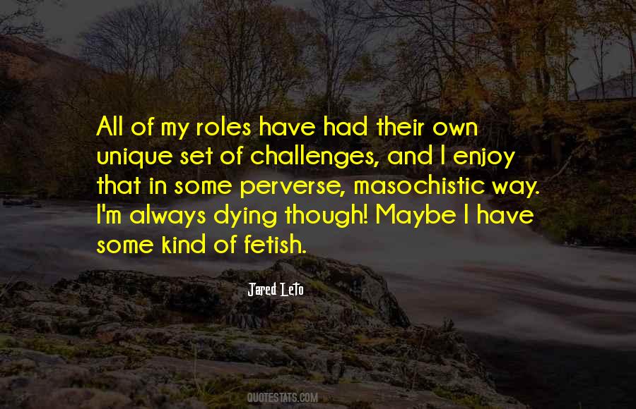 Jared Leto Quotes #1447342