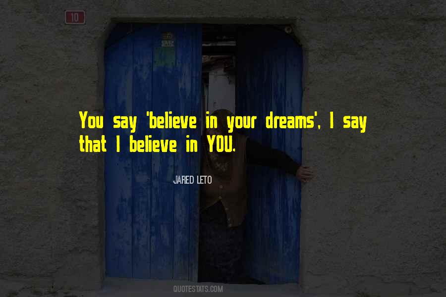 Jared Leto Quotes #1495972