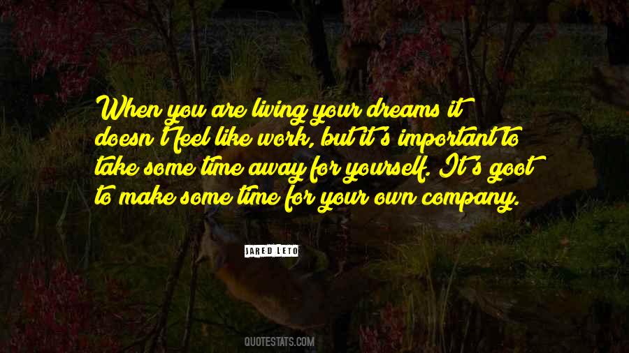 Jared Leto Quotes #1519638