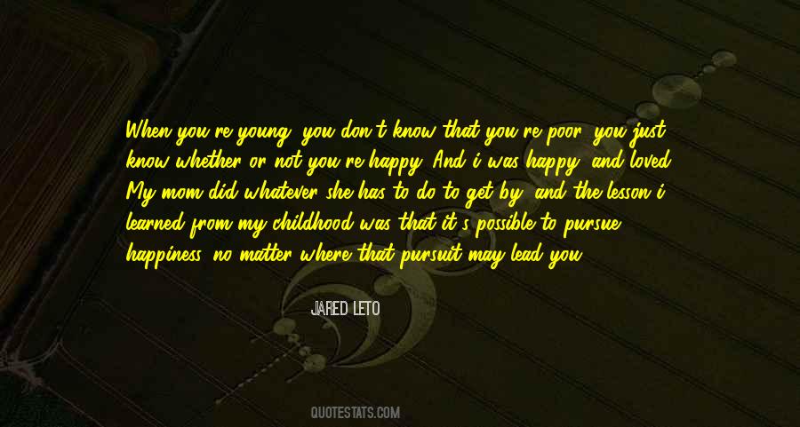 Jared Leto Quotes #1568032
