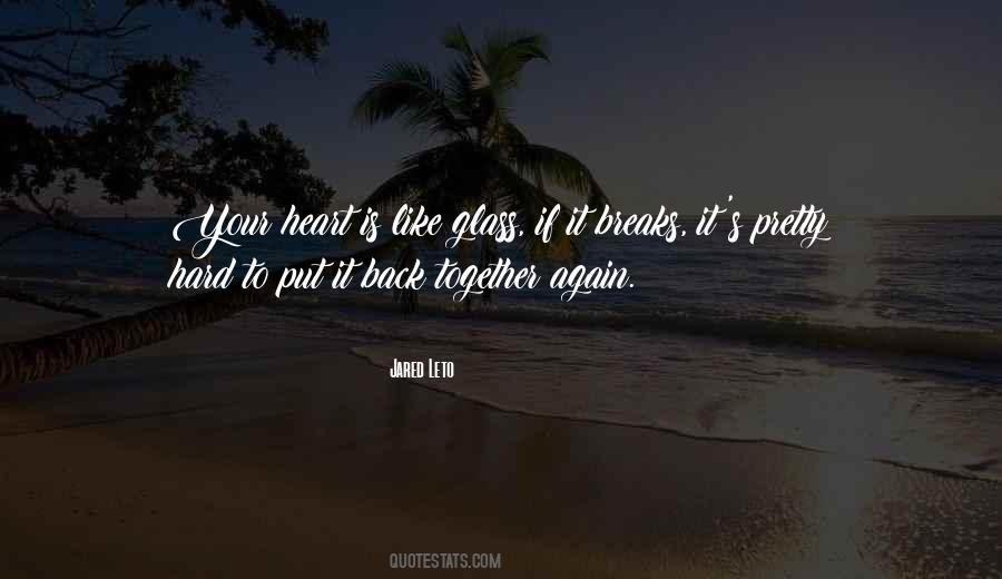 Jared Leto Quotes #163123