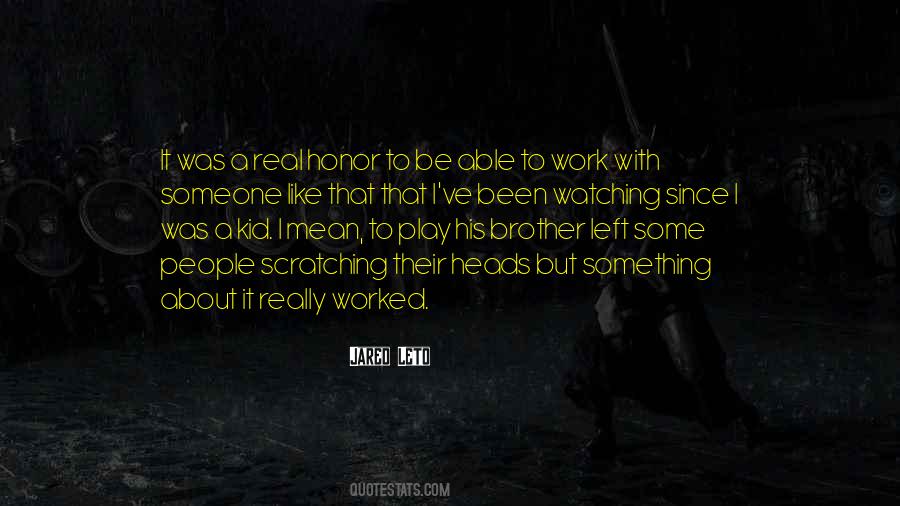 Jared Leto Quotes #1750142