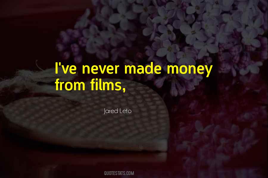 Jared Leto Quotes #1814672