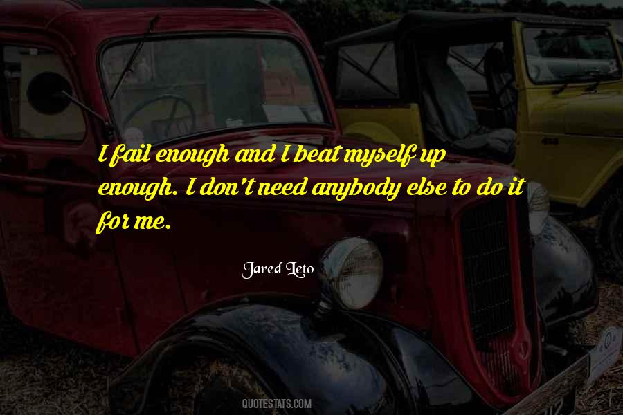 Jared Leto Quotes #1834588