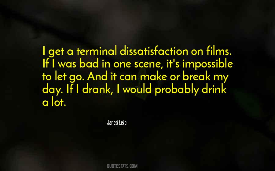 Jared Leto Quotes #1842694