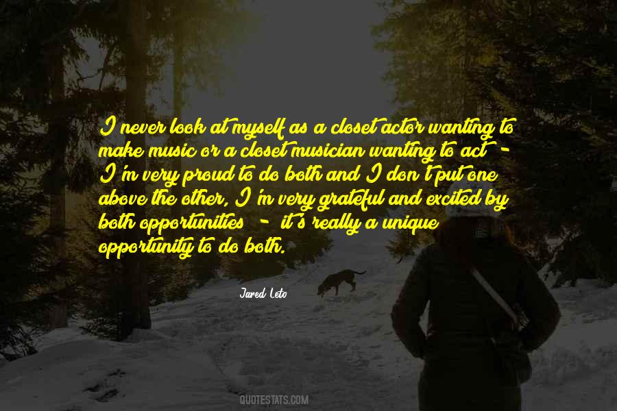 Jared Leto Quotes #1845812