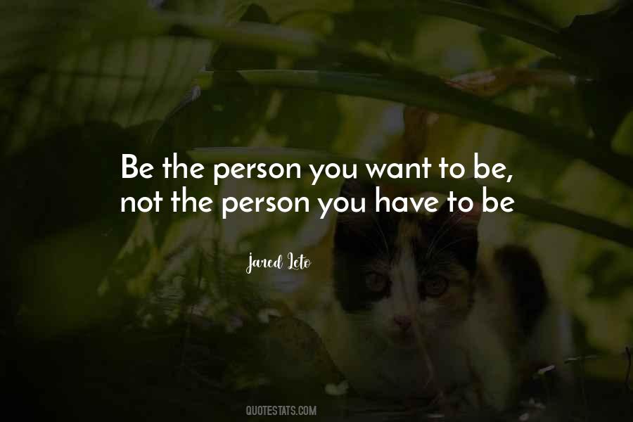Jared Leto Quotes #1852089