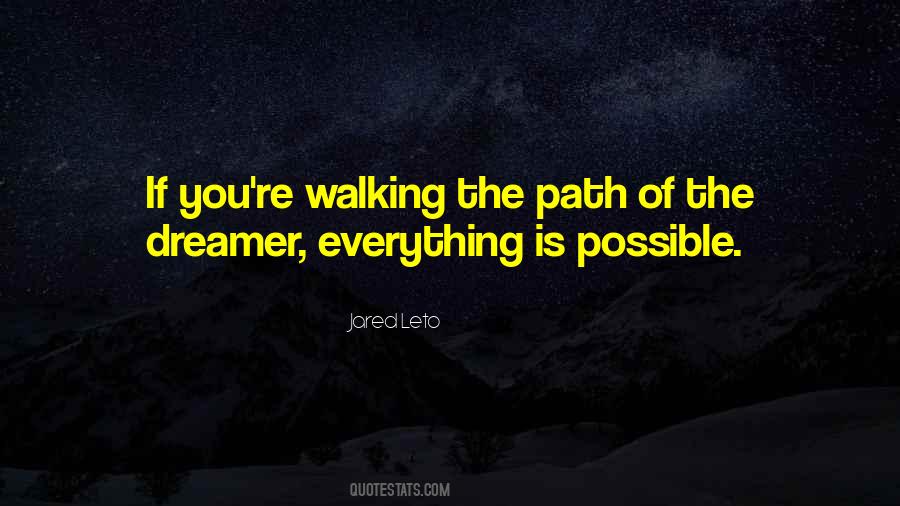 Jared Leto Quotes #1856510