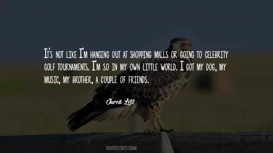 Jared Leto Quotes #306253