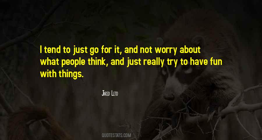 Jared Leto Quotes #364802