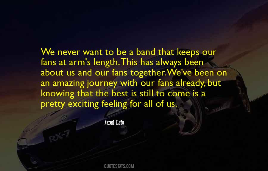 Jared Leto Quotes #389050