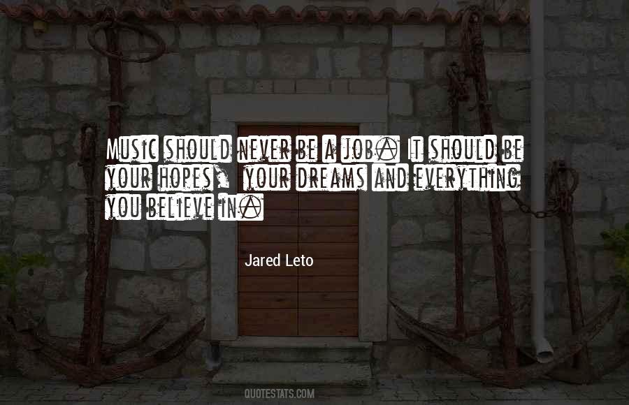 Jared Leto Quotes #448123