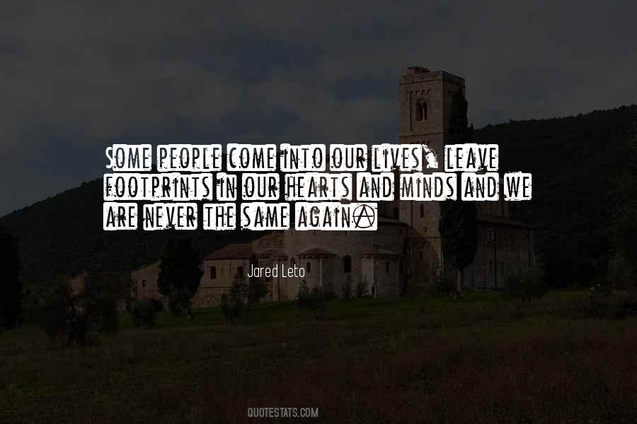 Jared Leto Quotes #468999