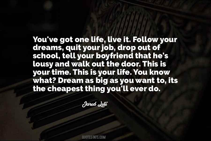 Jared Leto Quotes #51381