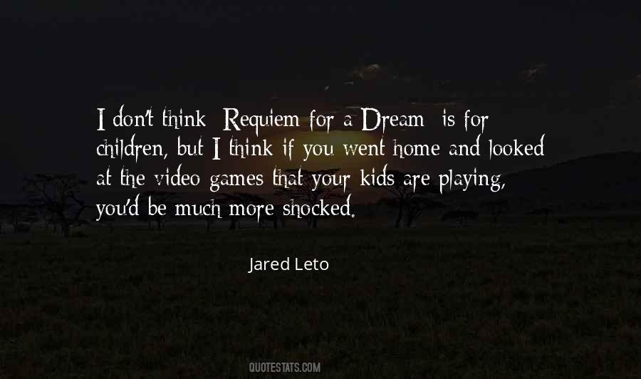 Jared Leto Quotes #558751