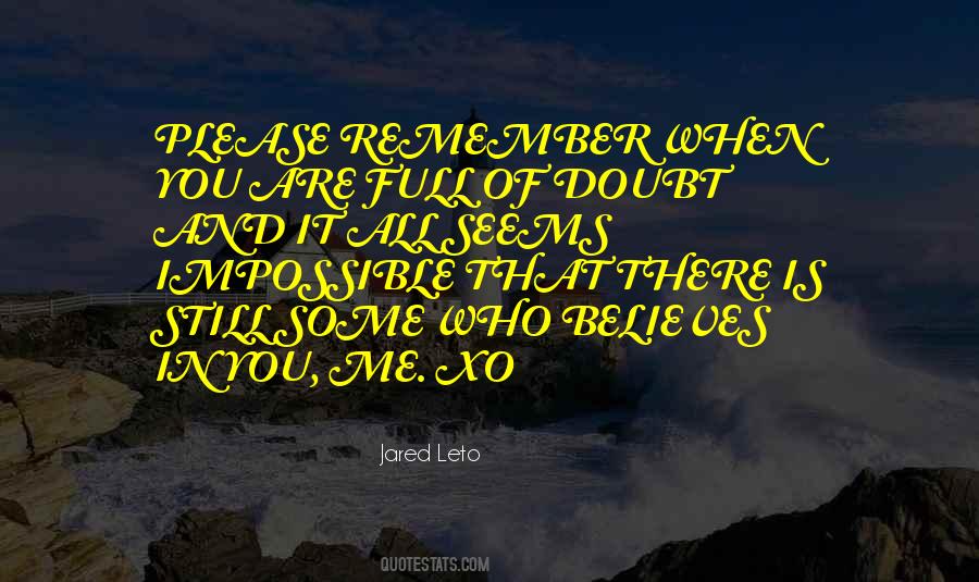 Jared Leto Quotes #639052