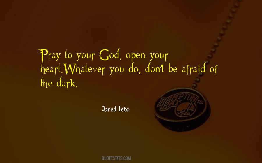 Jared Leto Quotes #658306