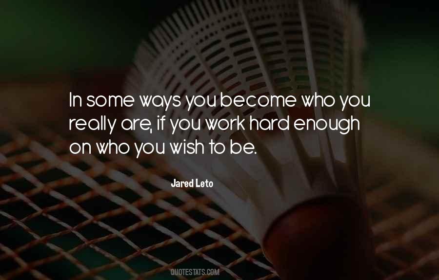 Jared Leto Quotes #717483