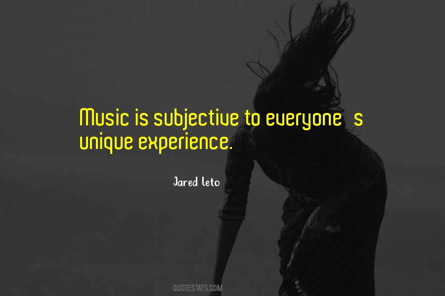Jared Leto Quotes #736788