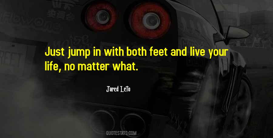 Jared Leto Quotes #738608