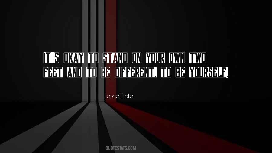 Jared Leto Quotes #803527